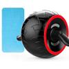 Ab Roller Wheel AGYH Home Professional Fitness, Tire Imitation Texture Design, Safety Slip Resistant, Not to Hurt The Floor view 1