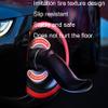Ab Roller Wheel AGYH Home Professional Fitness, Tire Imitation Texture Design, Safety Slip Resistant, Not to Hurt The Floor view 3