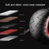 Ab Roller Wheel AGYH Home Professional Fitness, Tire Imitation Texture Design, Safety Slip Resistant, Not to Hurt The Floor view 4
