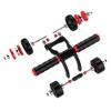 Ab Roller Wheel AGYH Automatic Rebound, Home Fitness Equipment for Beginners, Men and Women, 4-Wheel Silent Bearings view 3