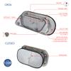 Waterline Design | Blackout shade for small Portlights | Blind with Ventilation for best sleep onboard | Combines 100% blackout, vent and bug screen | Easy to set up (1330) Hatch is not included view 2
