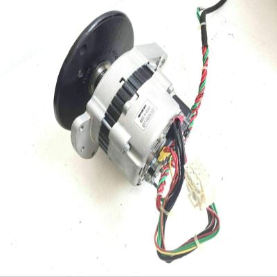 Alternator Assembly with Resistor AK63-00093-0000 Works W Life Fitness Upright Bike