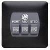 Mercury Quicksilver Boat Start/Stop Switch Kit 8M0117138 | Triple Engine view 1