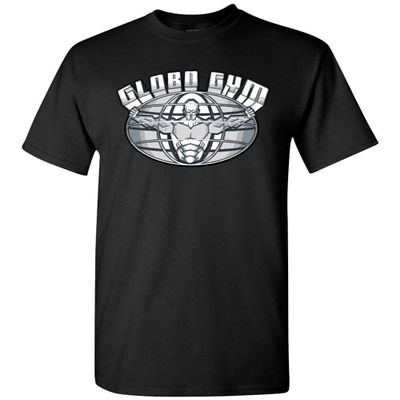 Absurd Ink Globo Gym - T-Shirt - Dodgeball (Black, 4XL)