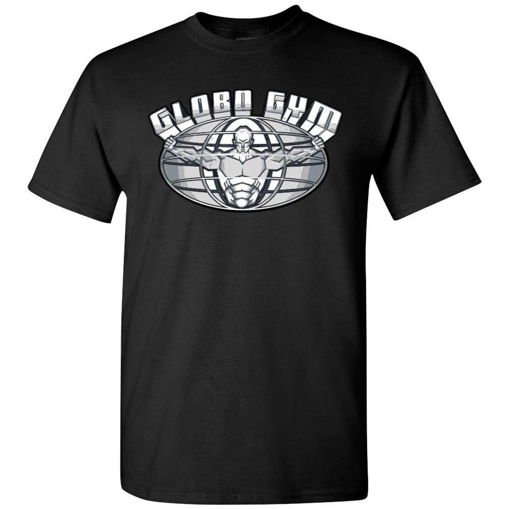 Absurd Ink Globo Gym - T-Shirt - Dodgeball (Black, 4XL)
