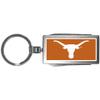 Siskiyou Sports NCAA Texas Longhorns Unisex Multi-Tool Key Chain, Logo, Gray, One Size view 1