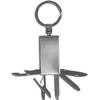 Siskiyou Sports NCAA Texas Longhorns Unisex Multi-Tool Key Chain, Logo, Gray, One Size view 2