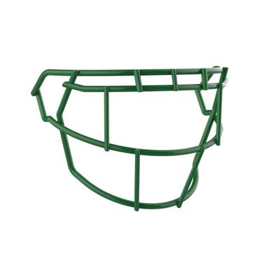 Schutt Sports F7-F5 Varsity Facemask for F7 Football Helmets, Kelly Green, EGOP-NB-VC