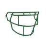 Schutt Sports F7-F5 Varsity Facemask for F7 Football Helmets, Kelly Green, EGOP-NB-VC view 1