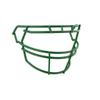Schutt Sports F7-F5 Varsity Facemask for F7 Football Helmets, Kelly Green, ROPO-NB-VC view 1