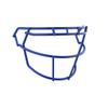 Schutt Sports F7-F5 Varsity Facemask for F7 Football Helmets, Royal Blue, ROPO-SW-NB view 1