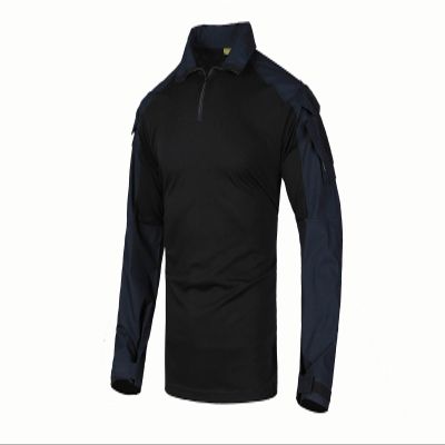 Emerson Blue Label G3 Combat Shirt Mens Tactical Military Combat Duty Top Navy (XXL)