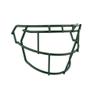 Schutt Sports F7-F5 Varsity Facemask for F7 Football Helmets, Dark Green, EGOP-NB-VC view 1