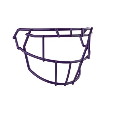 Schutt Sports F7-F5 Varsity Facemask for F7 Football Helmets, Purple, EGOP-II-NB-VC
