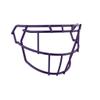 Schutt Sports F7-F5 Varsity Facemask for F7 Football Helmets, Purple, EGOP-II-NB-VC view 1