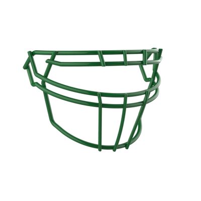 Schutt Sports F7-F5 Varsity Facemask for F7 Football Helmets, Kelly Green, ROPO-DW-NB-VC