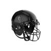 Schutt Youth Vengeance A11 Football Helmet, VROPO TRAD Facemask Attached, Small, Black view 1