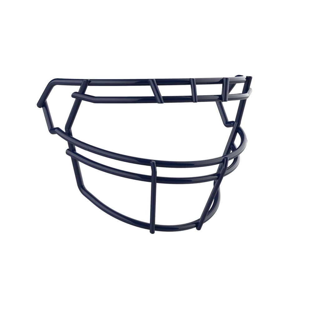 Schutt Sports F7-F5 Varsity Facemask for F7 Football Helmets, Navy, ROPO-NB-VC