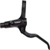 SHIMANO BL-MT200 Replacement Left Hydraulic Brake Lever Without Caliper Black view 1