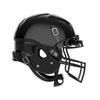 Schutt Youth Vengeance A11 Football Helmet, VROPO TRAD Facemask Attached, Medium, Black view 3