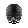 Schutt Youth Vengeance A11 Football Helmet, VROPO TRAD Facemask Attached, Medium, Black view 4