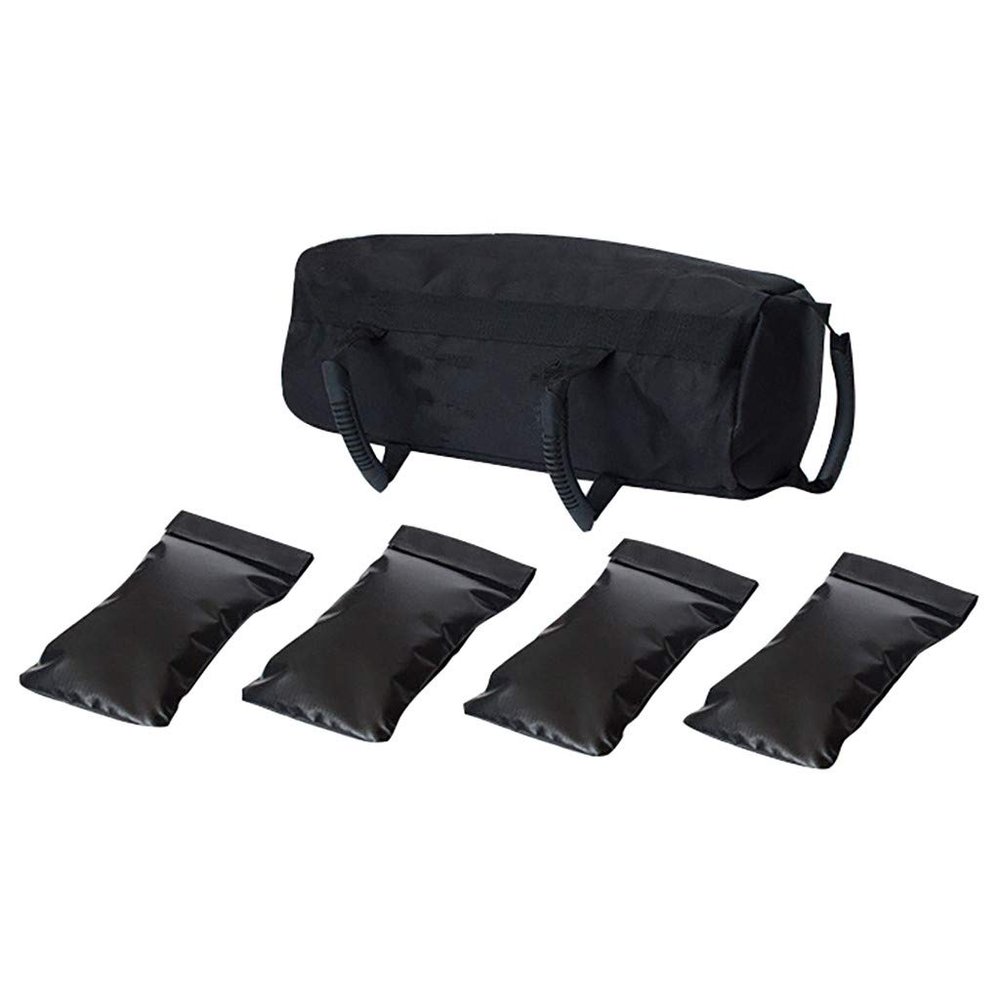 Yirise Sandbags for Weight, Weightlifting Sandbag Strength Bag Fitness Sand Bags for Power Training for Fitness Weight Sand Bag, Ideal for Crossfit, Cross-Training, Military Conditioning and Exercise