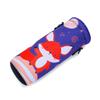AMARY 500ML Neoprene Water Bottle Carrier Bag with Adjustable Shoulder Strap,Insulated Water Bottle Cover for Stainless Steel/Glass/Plastic Bottles 16.9OZ (Fox) view 2