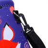 AMARY 500ML Neoprene Water Bottle Carrier Bag with Adjustable Shoulder Strap,Insulated Water Bottle Cover for Stainless Steel/Glass/Plastic Bottles 16.9OZ (Fox) view 3