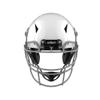 Schutt Youth Vengeance A11 Football Helmet, VROPO TRAD Facemask Attached, Large, White view 2