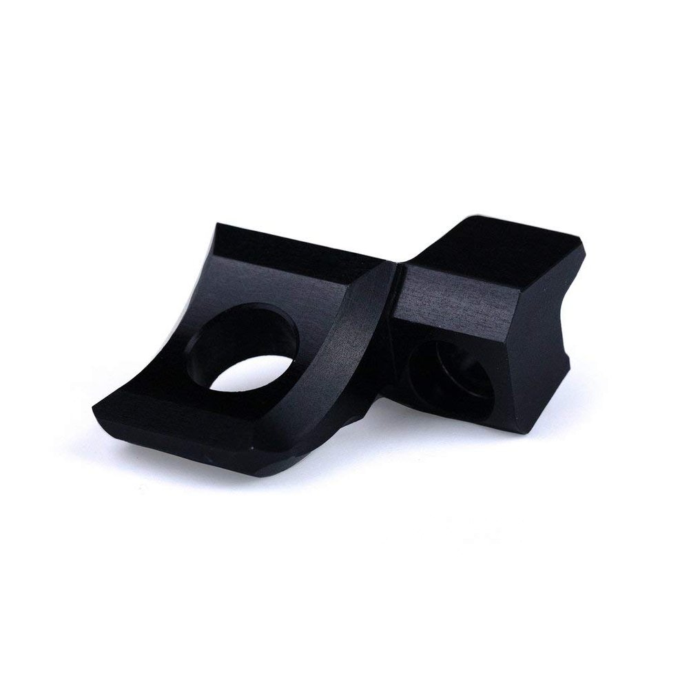 PNW Components Loam Lever Adapter Clamp Black, MMX