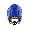 Schutt Sports F7 LX1 Youth Football Helmet (Facemask NOT Included), Royal Blue, Medium view 4