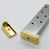 Tek_Tactical for COLT 1911 GVT/GC/CC Factory Original 45ACP 8RD Magazine Pads Plates Gold view 1