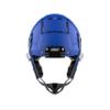 Schutt Sports F7 LX1 Youth Football Helmet, Facemask NOT Included, Matte Royal Blue, Medium view 2