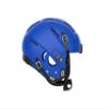 Schutt Sports F7 LX1 Youth Football Helmet, Facemask NOT Included, Matte Royal Blue, Medium view 3