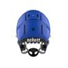 Schutt Sports F7 LX1 Youth Football Helmet, Facemask NOT Included, Matte Royal Blue, Medium view 4