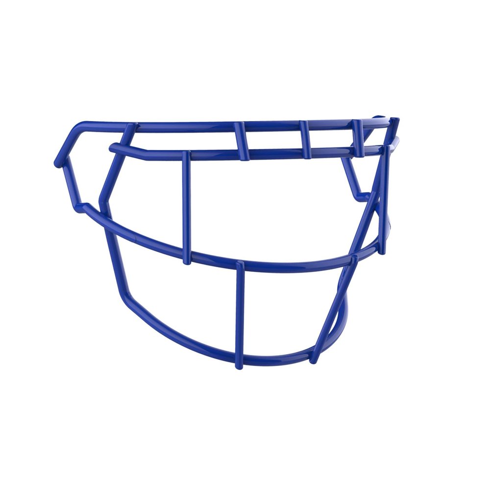 Schutt Sports F7-F5 Varsity Facemask for F7 Football Helmets, Royal Blue, EGOP-NB-VC