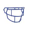 Schutt Sports F7-F5 Varsity Facemask for F7 Football Helmets, Royal Blue, EGOP-NB-VC view 1