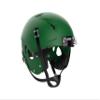 Schutt Sports Vengeance A11 Youth Football Helmet, Facemask NOT Included, Matte Kelly Green, X-Large view 1
