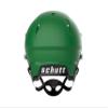 Schutt Sports Vengeance A11 Youth Football Helmet, Facemask NOT Included, Matte Kelly Green, X-Large view 4