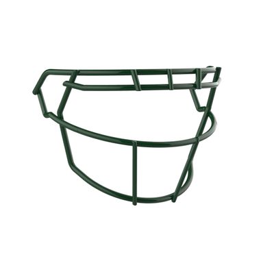 Schutt Sports F7-F5 Varsity Facemask for F7 Football Helmets, Dark Green, ROPO-SW-NB