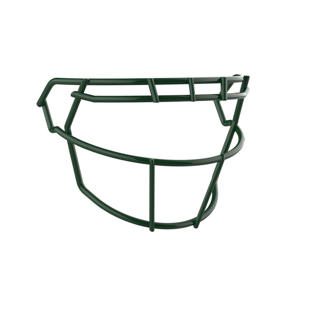 Schutt Sports F7-F5 Varsity Facemask for F7 Football Helmets, Dark Green, ROPO-SW-NB