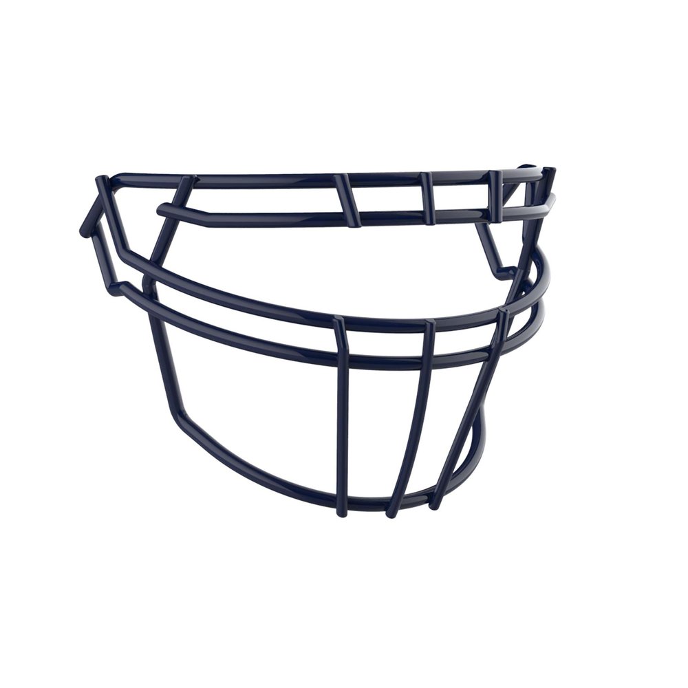 Schutt Sports F7-F5 Varsity Facemask for F7 Football Helmets, Navy, ROPO-DW-NB-VC