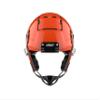 Schutt Sports F7 LX1 Youth Football Helmet, Facemask NOT Included, Burnt Orange, Large view 2