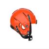 Schutt Sports F7 LX1 Youth Football Helmet, Facemask NOT Included, Burnt Orange, Large view 3