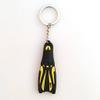 Menolana Premium Dive Flippers for Scuba Diving and Water Sports - Choose from 4 Vibrant Colors , Yellow, 13cm view 2