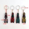Menolana Premium Dive Flippers for Scuba Diving and Water Sports - Choose from 4 Vibrant Colors , Yellow, 13cm view 3