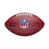 WILSON "The Duke" Official NFL Game Football - New 2020 Version , Brown view 1
