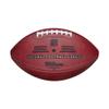 WILSON "The Duke" Official NFL Game Football - New 2020 Version , Brown view 2