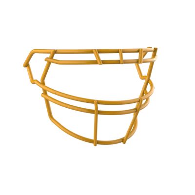Schutt Sports F7-F5 Varsity Facemask for F7 Football Helmets, Gold, ROPO-NB-VC