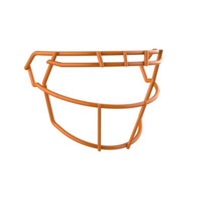 Schutt Sports F7-F5 Varsity Facemask for F7 Football Helmets, Burnt Orange, ROPO-SW-NB